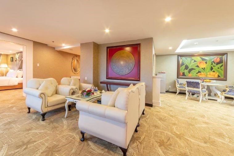 Khách Sạn Vietsovpetro Đà Lạt